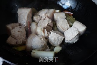 【tianjin】mushroom and Stewed Pork Buns recipe