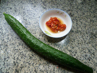 Chopped Pepper Cucumber recipe