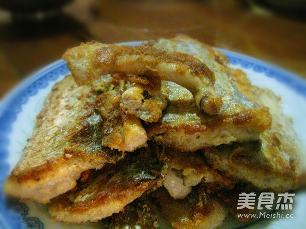 Fried Octopus recipe