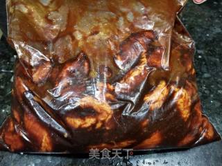 Barbecued Pork with Honey Sauce recipe