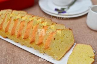 Lemon Pound Cake recipe