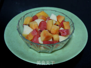 Fruit Salad recipe