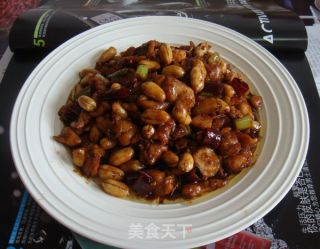 Kung Pao Chicken recipe