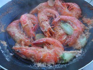 Simple Banquet Dishes-boiled Prawns recipe