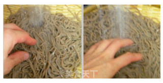 Shanxi Specialty Pasta Chunchuan Mixed Whole Wheat Noodles recipe