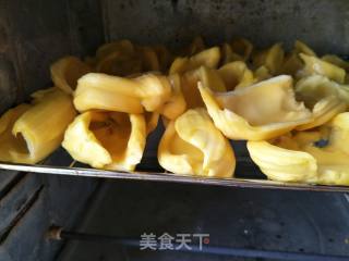 Roasted Jackfruit recipe