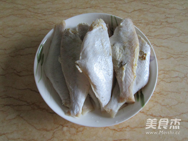 Braised Salted Fish recipe