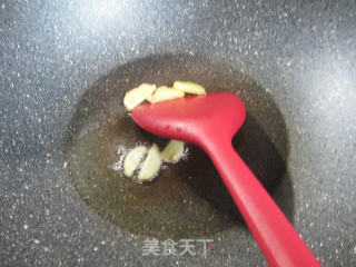 Fried Prawns with Gluten recipe