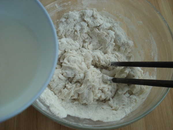 Banana Mantou recipe