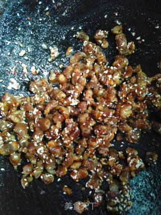 Spiced Broad Beans recipe