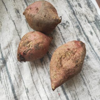 Roasted Sweet Potato recipe