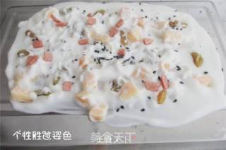 Fried Yogurt recipe