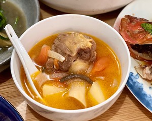 🍅how to Avoid Thunder in Tomato and Oxtail Soup! recipe