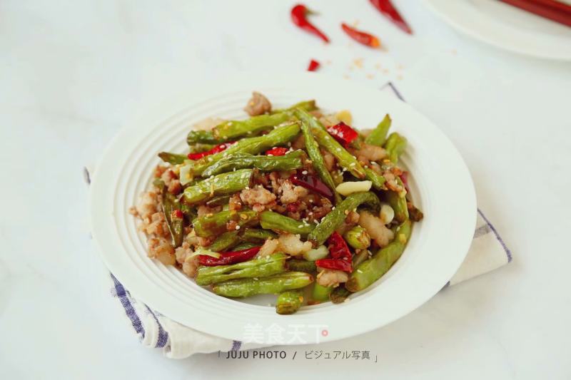 Stir-fried Carob recipe