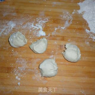 Basic Pasta-steamed Buns recipe