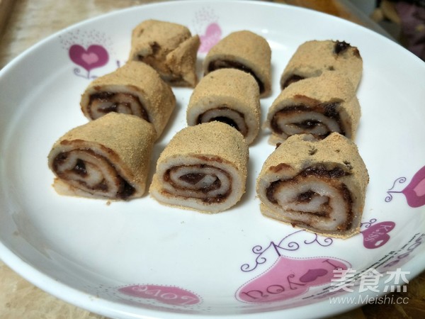 Donkey Roll recipe