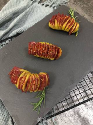 Roasted Organ Potatoes recipe