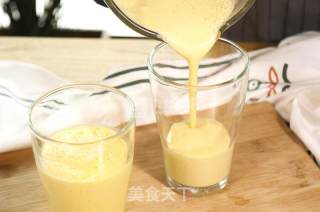 Summer Mango Milkshake-jiuyang Zhishi recipe