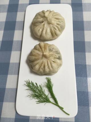 Pork Buns with Fennel Sauce recipe