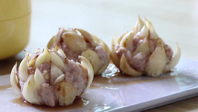 I'll Marry You If I Make This! ---lily Wrapped Meat recipe