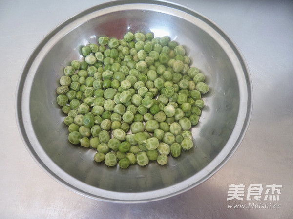 Black Sesame Pea Paste recipe