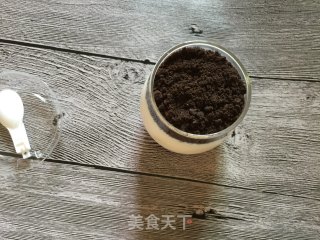 Yogurt Oreo Small Pot recipe