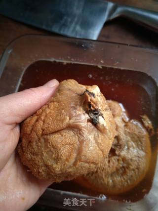 Cordyceps Flower Monkey Mushroom Soup recipe