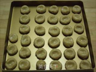 Cashew Crisp recipe