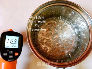 #四session Baking Contest and is Love to Eat Festival#italian Meringue recipe