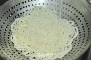 Assorted Fried Udon recipe