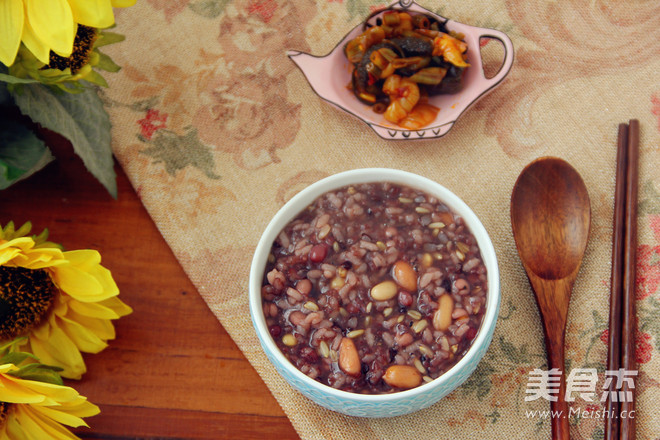 Eight Treasure Congee recipe