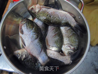 Hometown Crispy Crucian Carp recipe