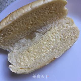 Vegetable Sandwich recipe