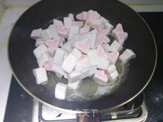 Blackcurrant Version Nougat recipe