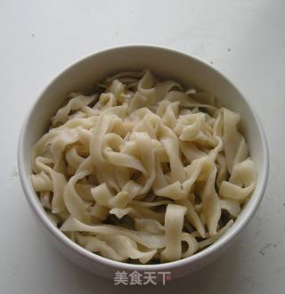 Nepeta Noodles recipe