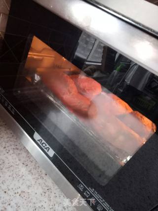 Roasted Sweet Potatoes recipe