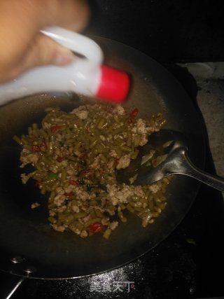 Capers Minced Pork recipe