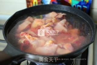 Chongqing Roast Chicken recipe