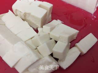 Spicy Tofu recipe