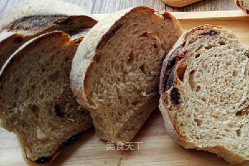 # Fourth Baking Contest and is Love to Eat Festival# Rye Fruit Dry Bread recipe