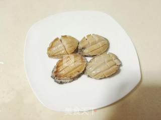 Abalone Stewed Fish Gelatin recipe