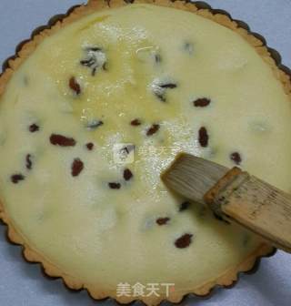 Grape Cheese Pie recipe