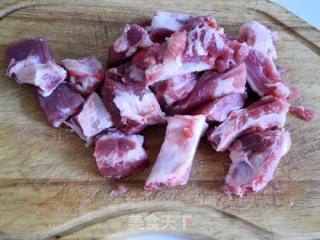 Private Crisp Pork Ribs recipe