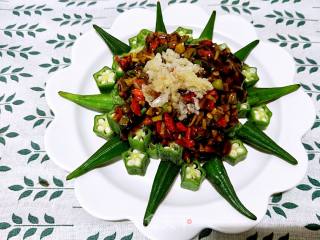 Okra recipe