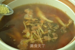 Old Altar Chicken Feet recipe