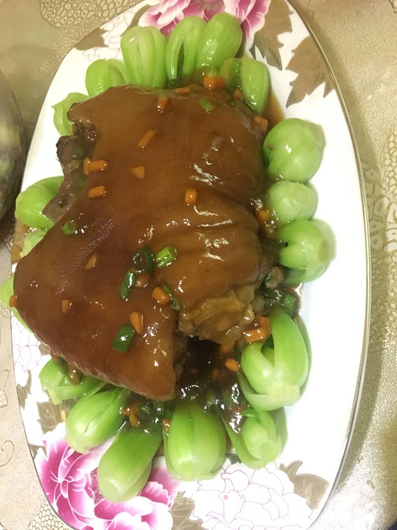 Dongpo Pig Knuckle recipe