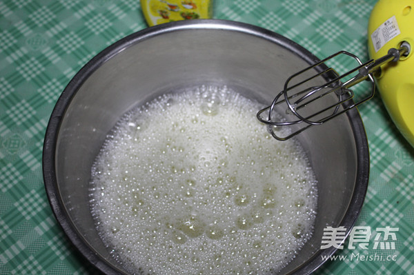 Strawberry Fairy Cake recipe