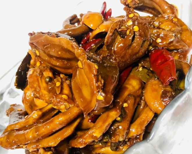 Super Delicious, Zhou Hei Ya that Can be Made at Home: All-purpose Braised Recipe recipe