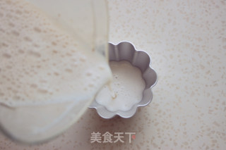 Banana Milk Jelly recipe