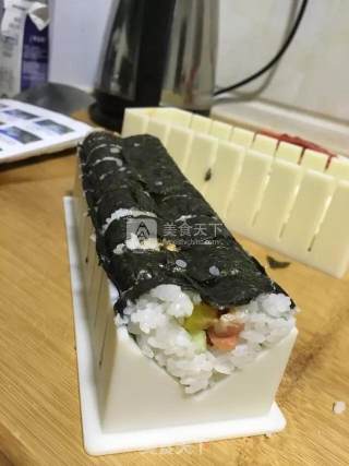 Japanese Sushi recipe